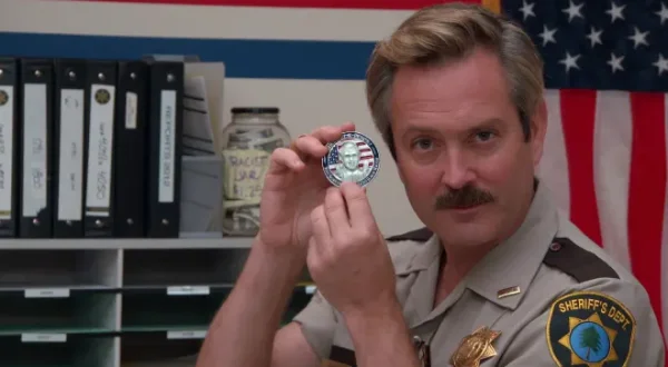 Reno 911! Defunded
