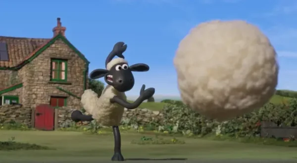 Shaun, vita da pecora
