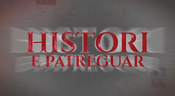 Histori e pa treguar