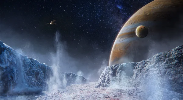 Solar System: Making Of