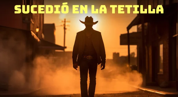 Sucedió en la Tetilla