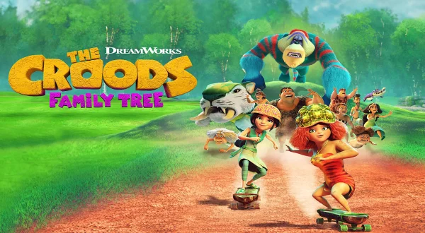 Croods: Family Tree