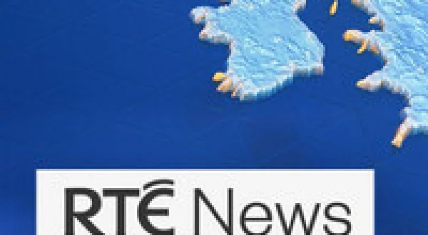 RTÉ News with ISL