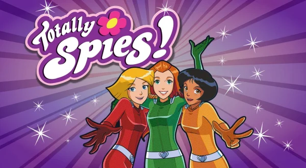 Totally Spies!
