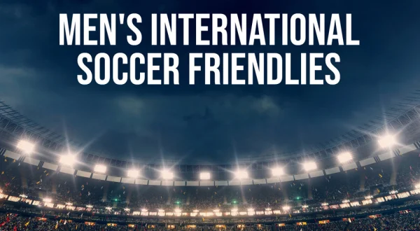 Argentina vs Bolivia; Men's International Soccer Friendlies