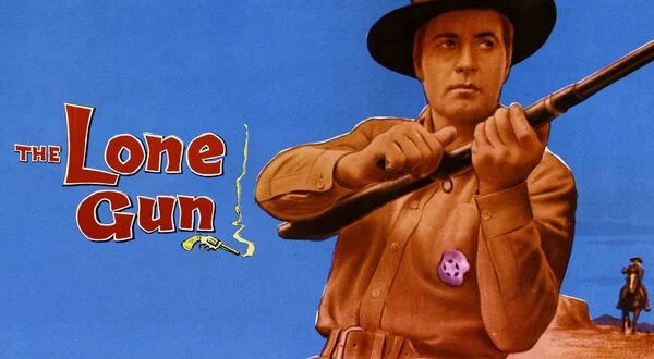 The Lone Gun