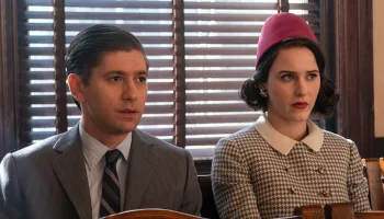 The Marvelous Mrs. Maisel