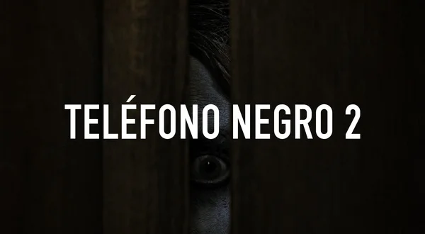 Teléfono negro 2