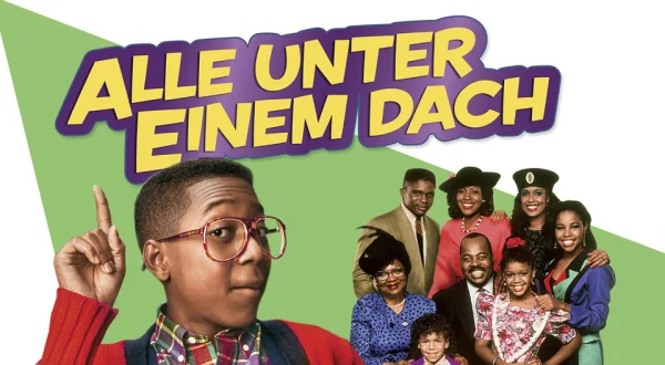 Alle unter einem Dach