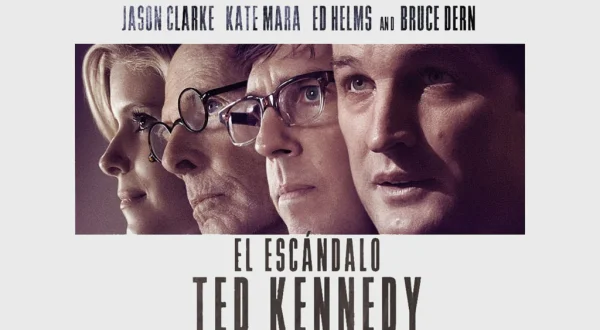 El escándalo Ted Kennedy