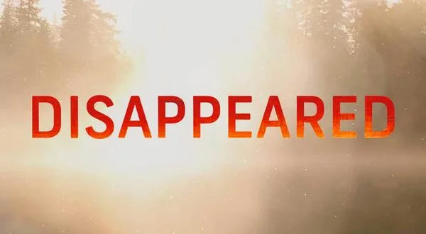 Disappeared