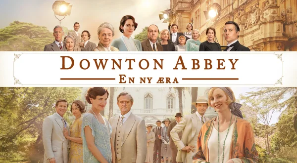 Downton Abbey: En ny æra