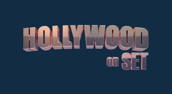 Hollywood on Set