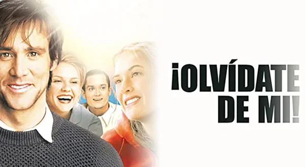 ¡Olvídate de mí!