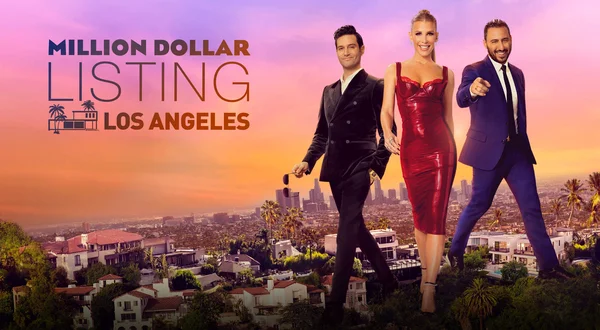 Million Dollar Listing Los Angeles