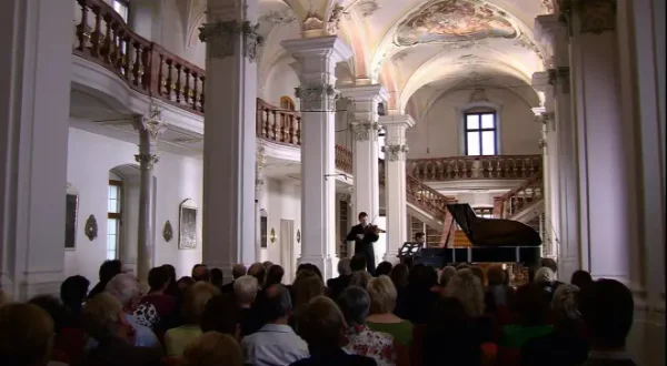 Bach - Sonate Nr. 6 BWV 1019