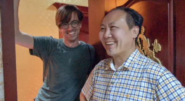 La Chine au fil du Yangtsé