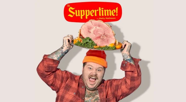 It's Suppertime!
