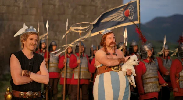 Asterix & Obelix im Reich der Mitte