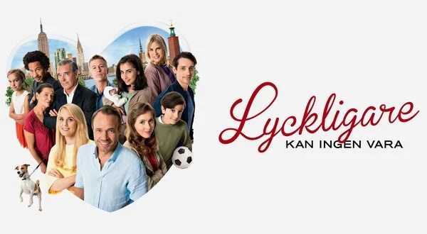 Lyckligare kan ingen vara