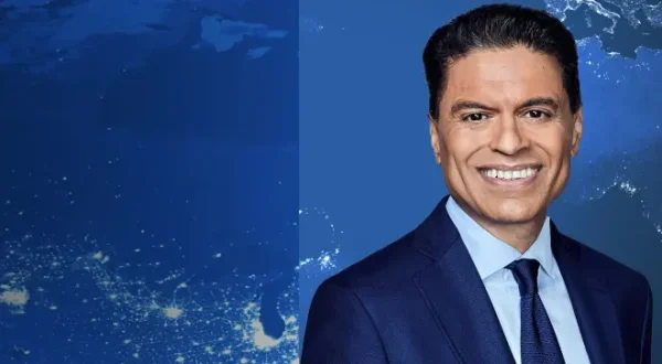 Fareed Zakaria GPS