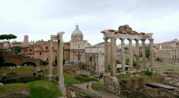 Ancient Worlds