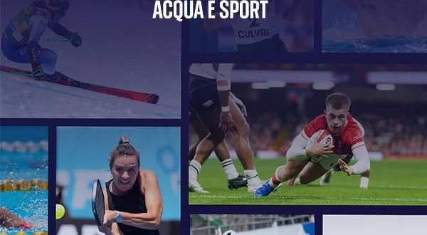 Sarno: Terra Di Acqua E Sport