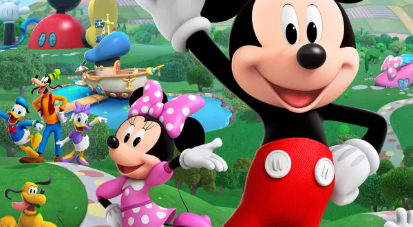 Mickey Mouse Clubhouse+