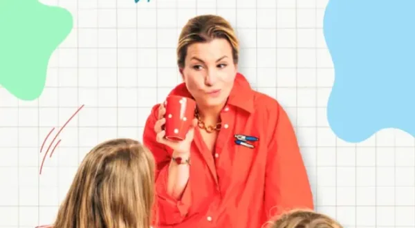 Maman, pourquoi ?!