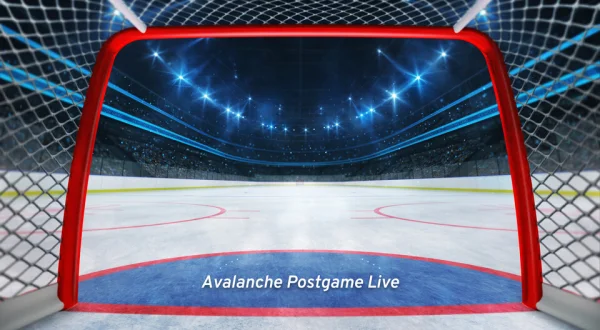 Avalanche Postgame Live