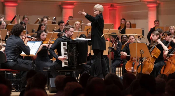 Young Euro Classic - Ryan Corbett, National Youth Orchestra of Scotland