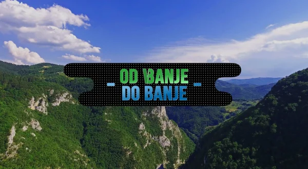 Od banje do banje