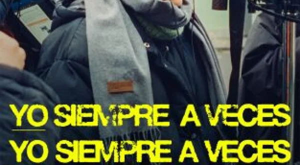 Yo siempre a veces