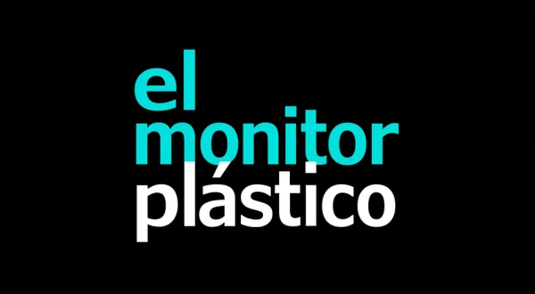 El monitor plástico