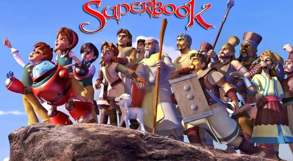 Superbook