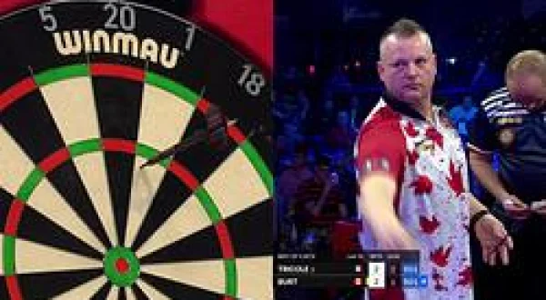World Darts Federation Ep 11 pt 3