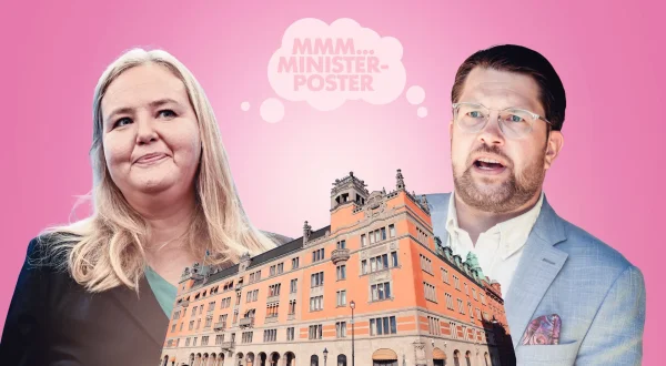 Politikmagasinet på SVT
