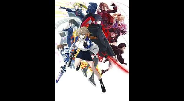 魔法少女リリカルなのはEXCEEDSGunBlazeVengeance