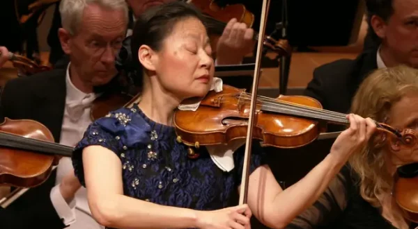 Violin Concerto ----- Finale