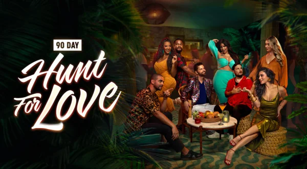 90 Day: Hunt for Love