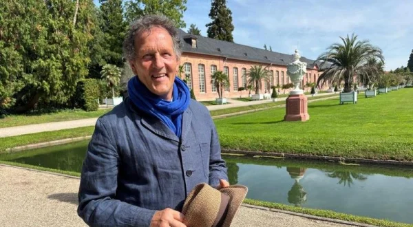Monty Don: Zahrady Porýní