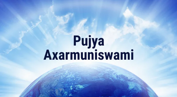 Pujya Axarmuniswami