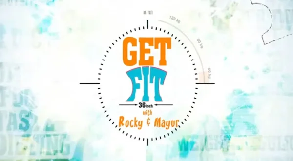 Get Fit With Rocky and Mayur