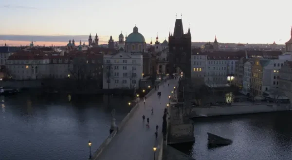 Prague au service de Moscou : dans les secrets de la Guerre froide