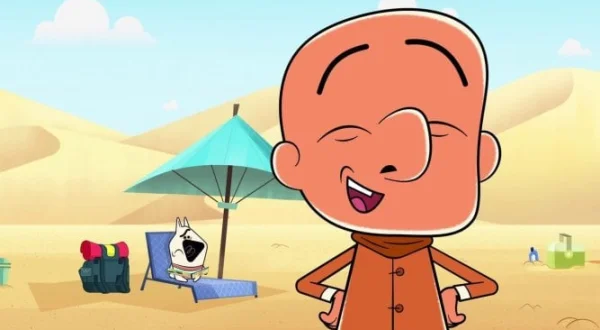 Mr Magoo | Mr. Magoo (Cat and Weasel in the Same Boat)