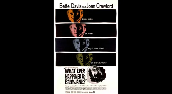 What Ever Happened to Baby Jane?