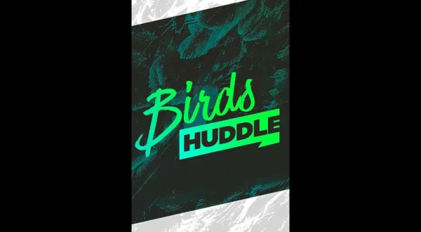 Birds Huddle