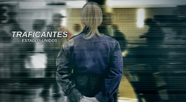 Traficantes: Estados Unidos