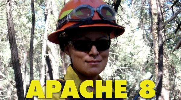 Apache 8