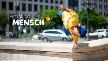 einfach Mensch